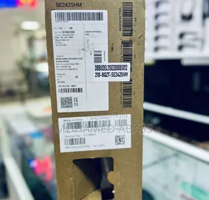 Brand New Dell 24” Frameless Monitor