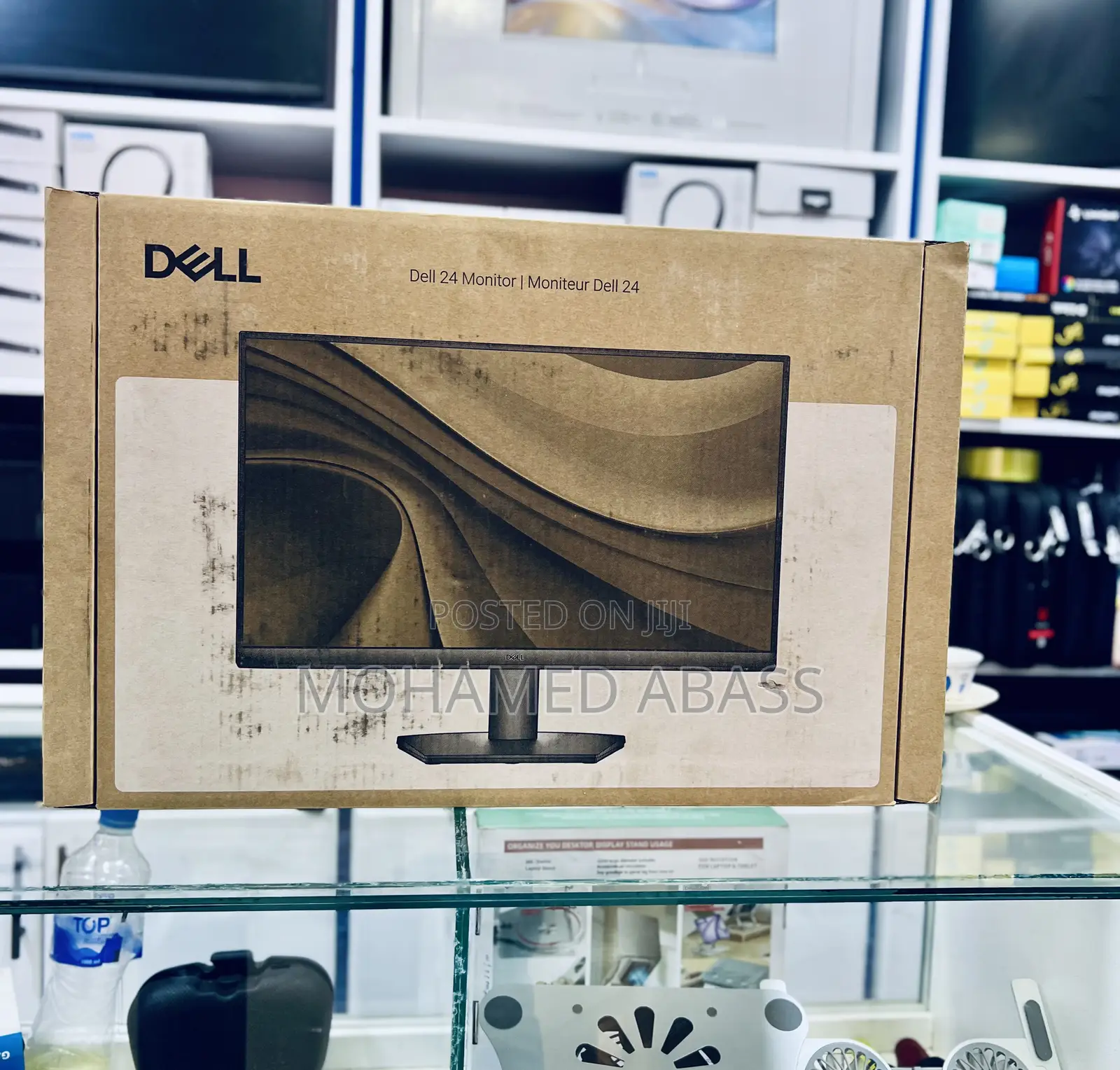 Brand New Dell 24” Frameless Monitor