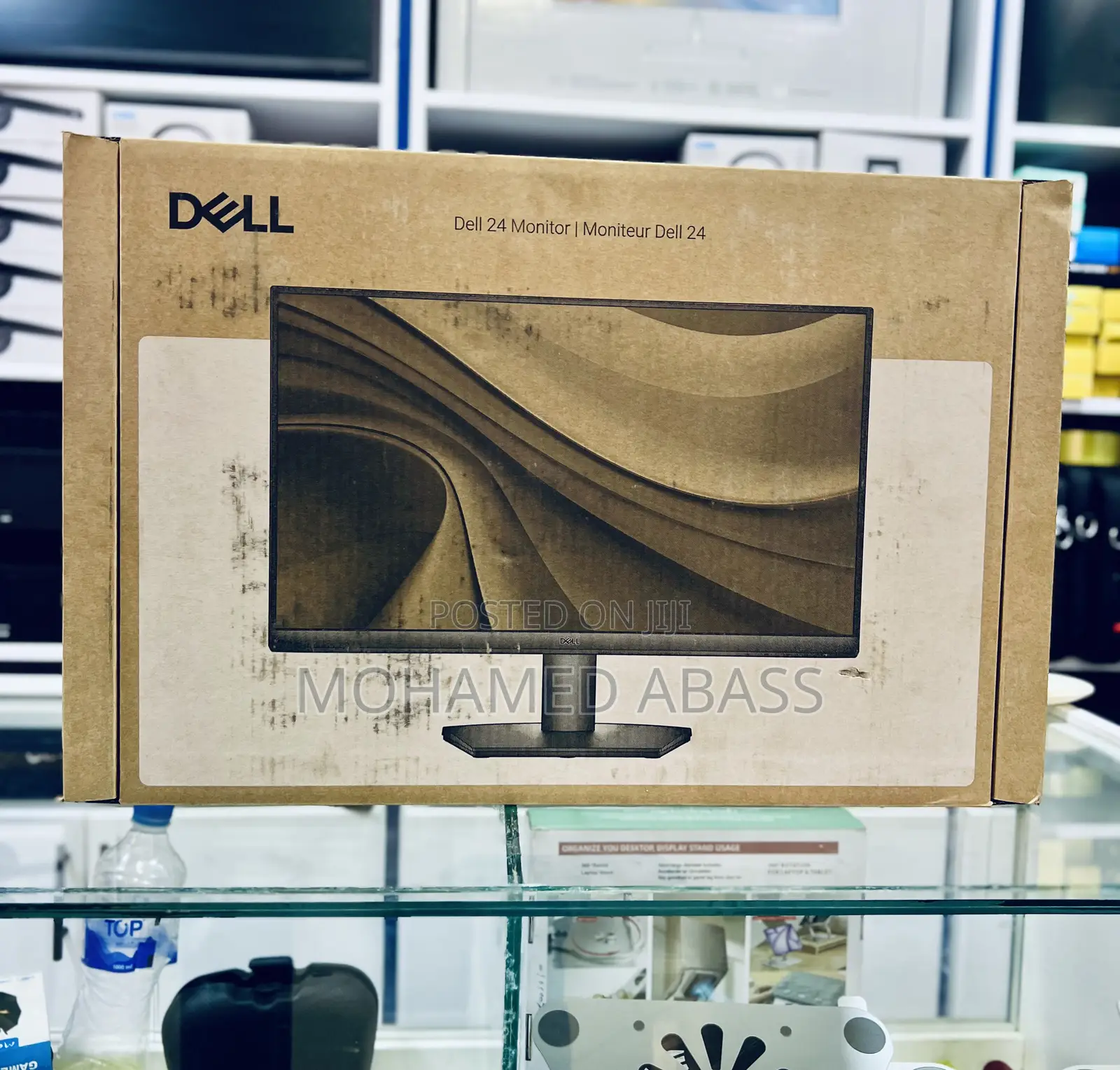 Brand New Dell 24” Frameless Monitor