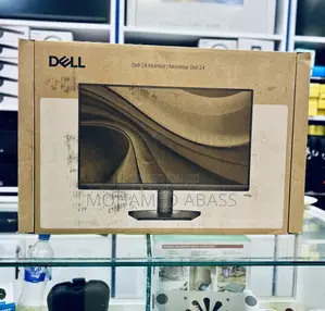 Brand New Dell 24” Frameless Monitor