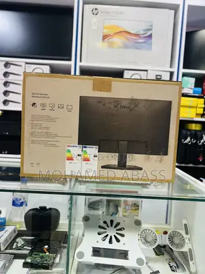 Brand New Dell 24” Frameless Monitor