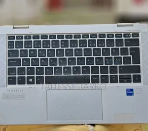 New Laptop HP EliteBook 830 G8 16GB Intel Core I5 SSD 512GB