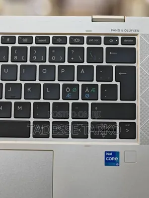 New Laptop HP EliteBook 830 G8 16GB Intel Core I5 SSD 512GB