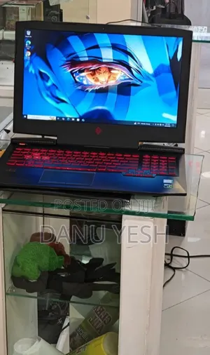 New Laptop HP Omen X 16GB Intel Core I7 SSD 512GB