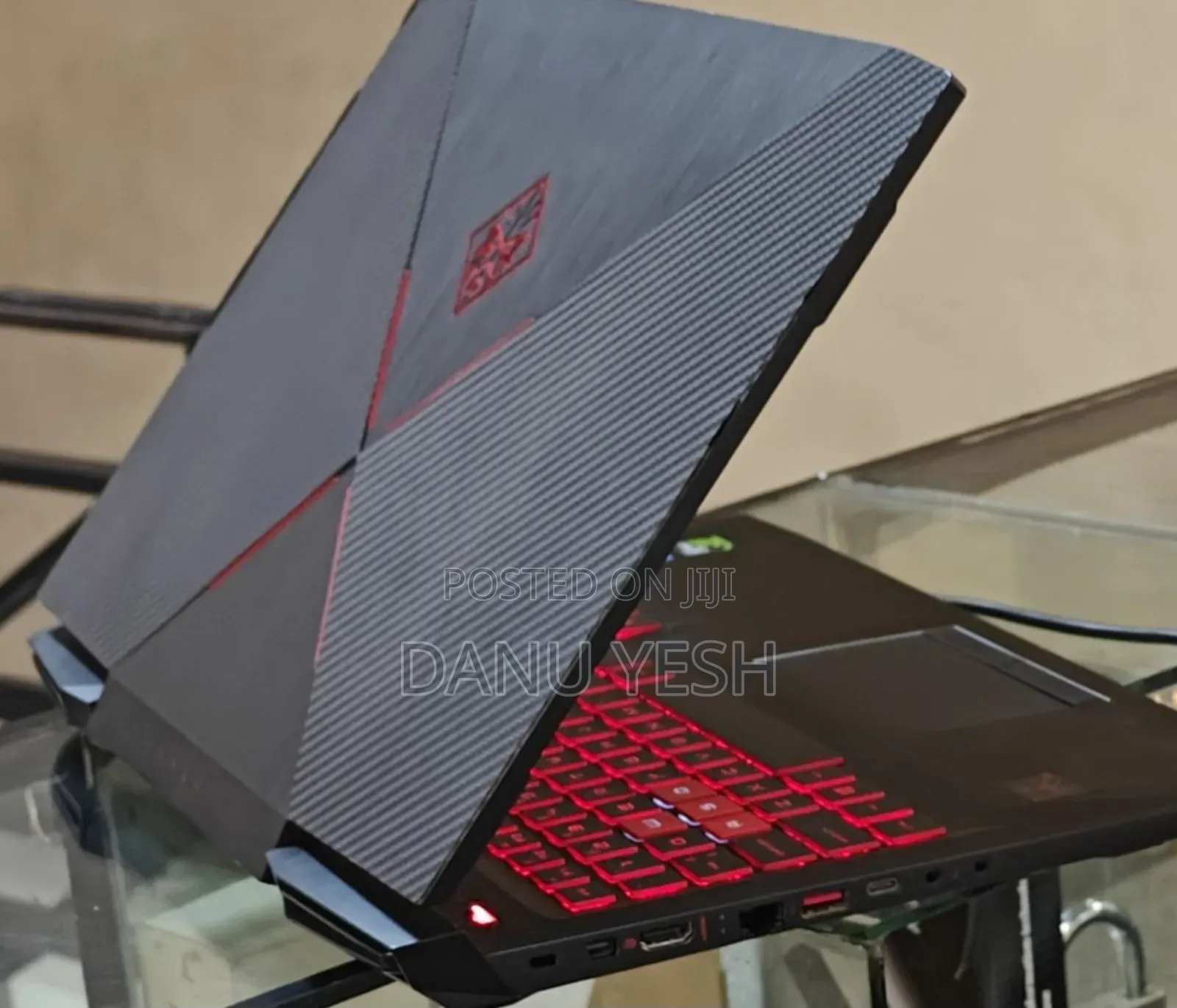 New Laptop HP Omen X 16GB Intel Core I7 SSD 512GB