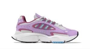 Authentic Adidas Ozweego White/Light Pink [Imported From Usa]