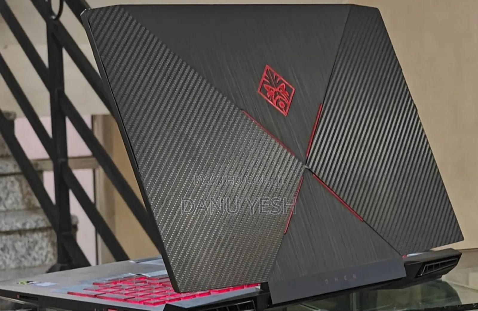 New Laptop HP Omen X 16GB Intel Core I7 SSD 512GB