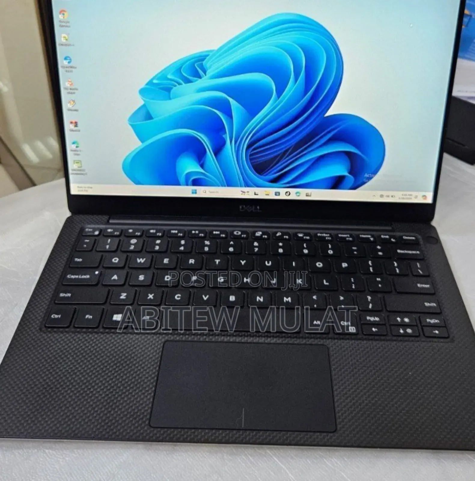 New Laptop Dell XPS 13 8GB Intel Core I5 SSD 512GB