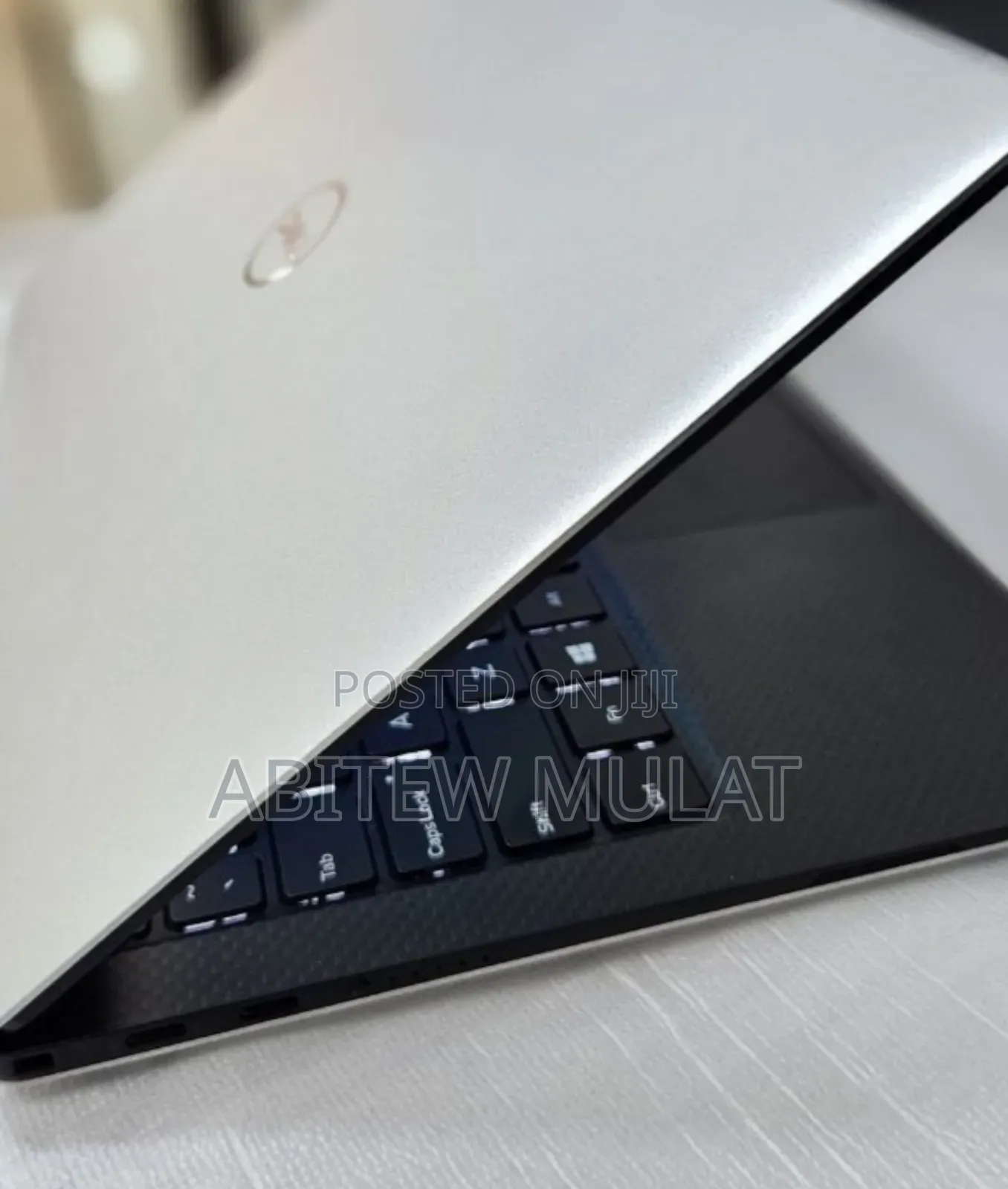 New Laptop Dell XPS 13 8GB Intel Core I5 SSD 512GB