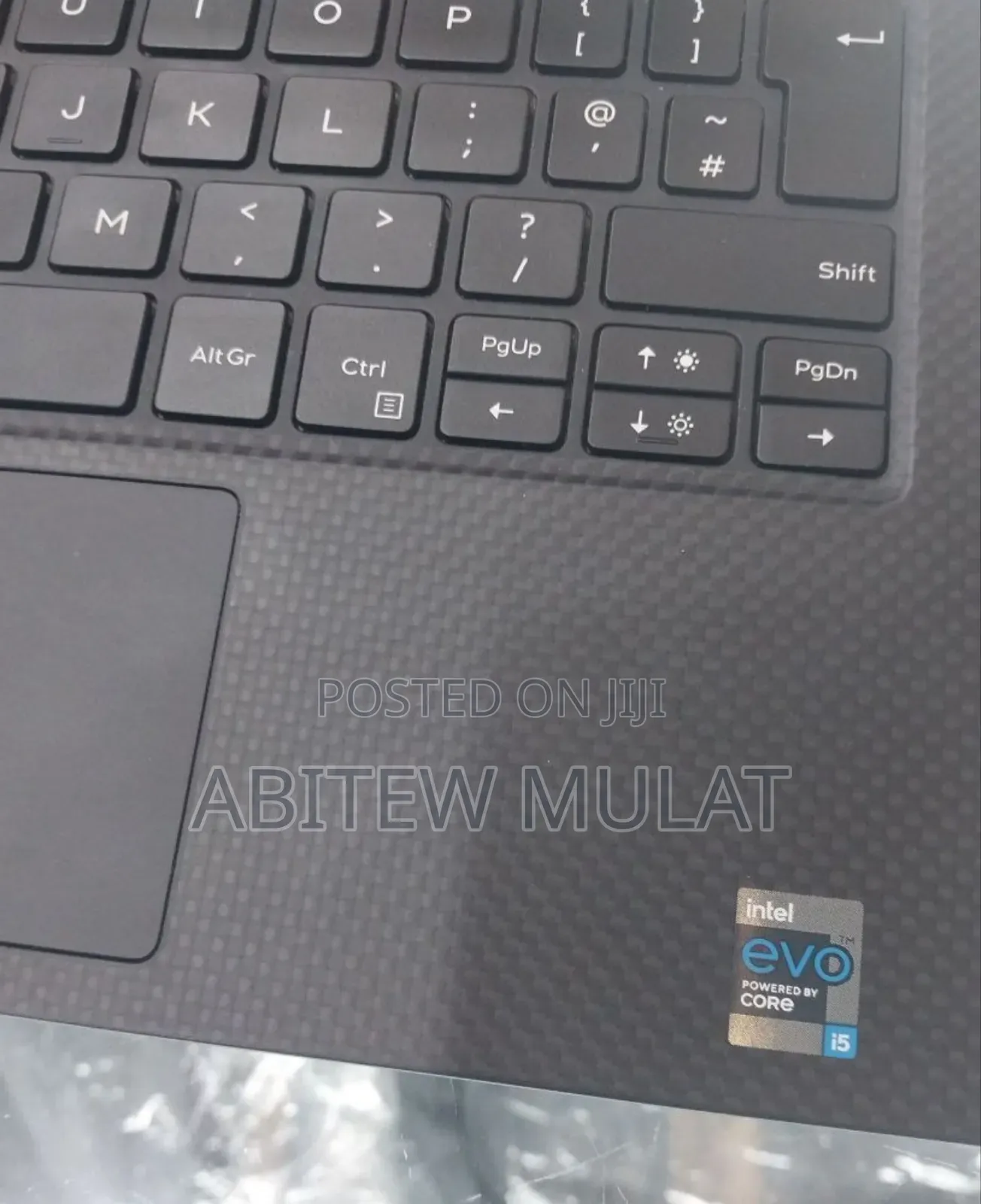 New Laptop Dell XPS 13 8GB Intel Core I5 SSD 512GB