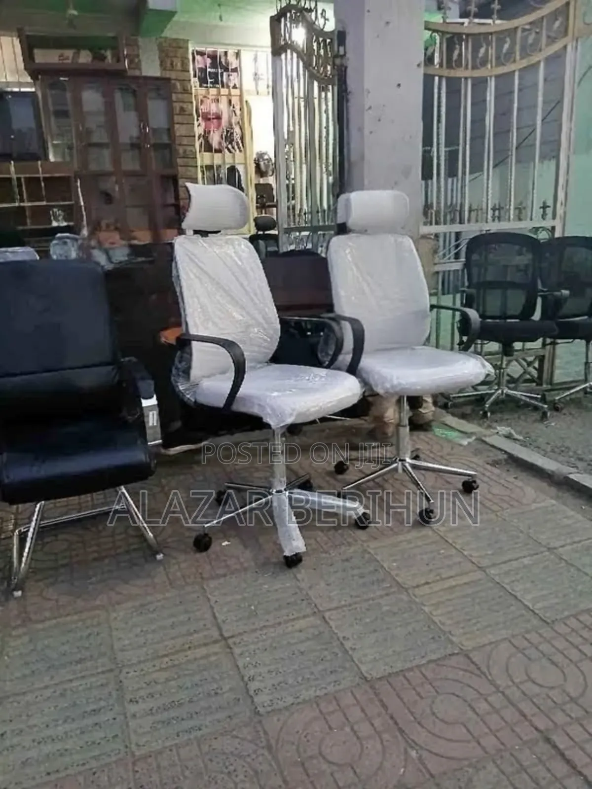 Office and Staff Chair (Any Color)