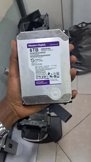 6tb Servellanc Hard Disk