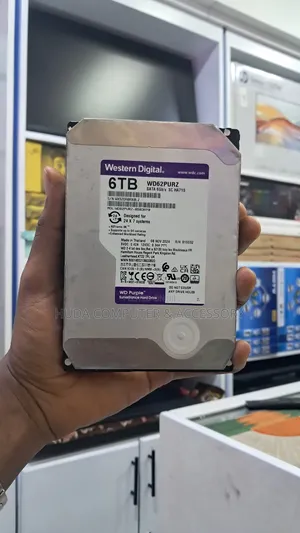 6tb Servellanc Hard Disk