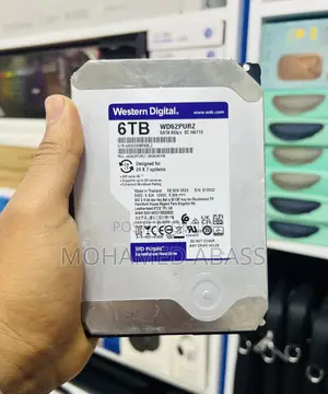 6tb Wd Harddisk