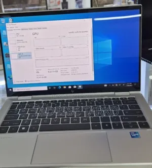 New Laptop HP EliteBook X360 1030 G8 16GB Intel Core I5 SSD 512GB