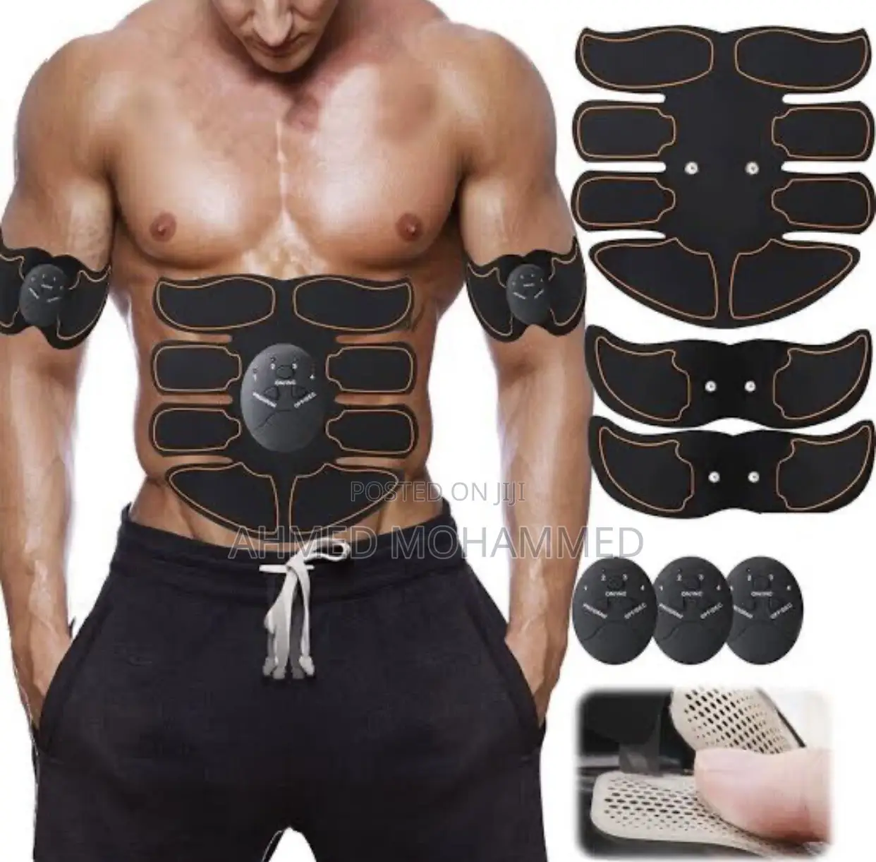 Electrical Muscle Stimulation