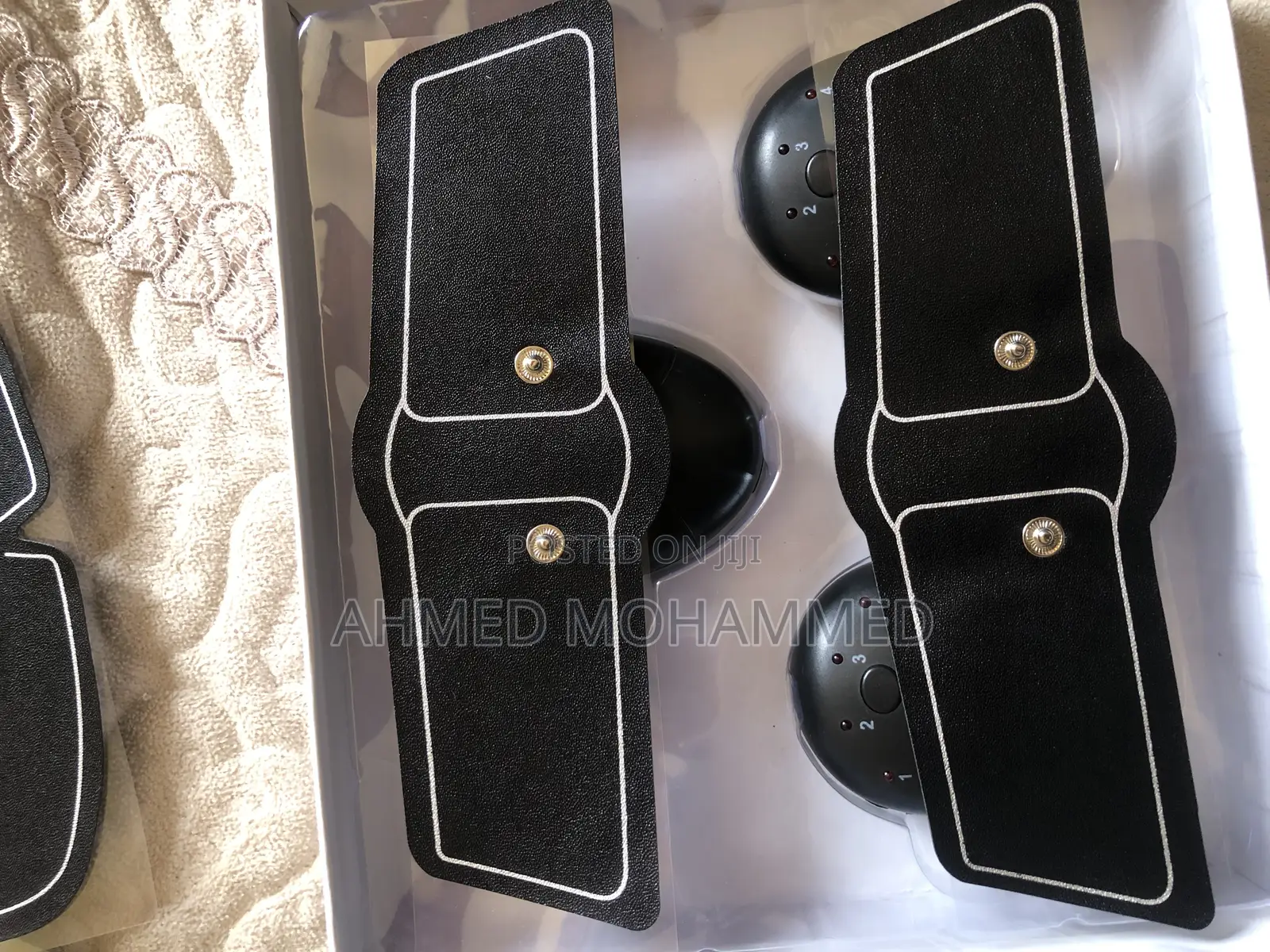 Electrical Muscle Stimulation