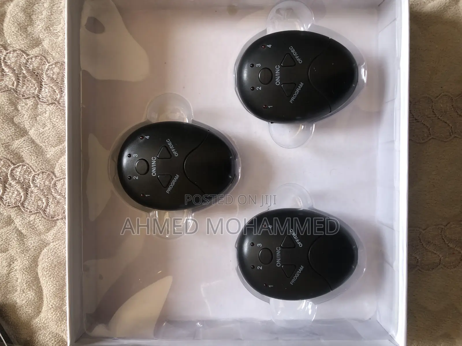 Electrical Muscle Stimulation