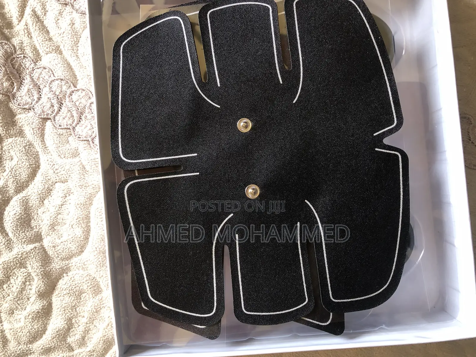 Electrical Muscle Stimulation