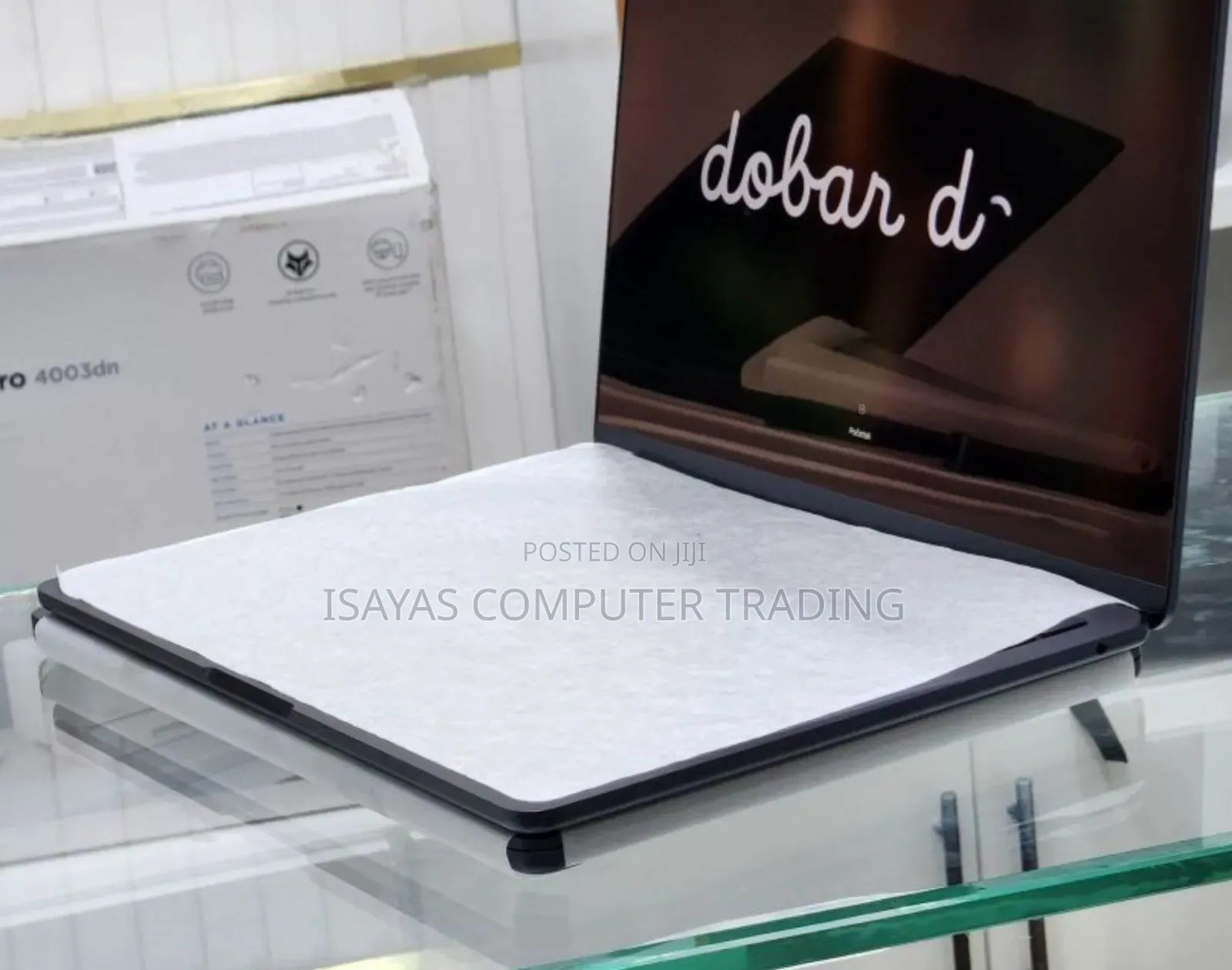 New Laptop Apple MacBook Air 2024 M3 13-Inch 16GB SSD 256GB