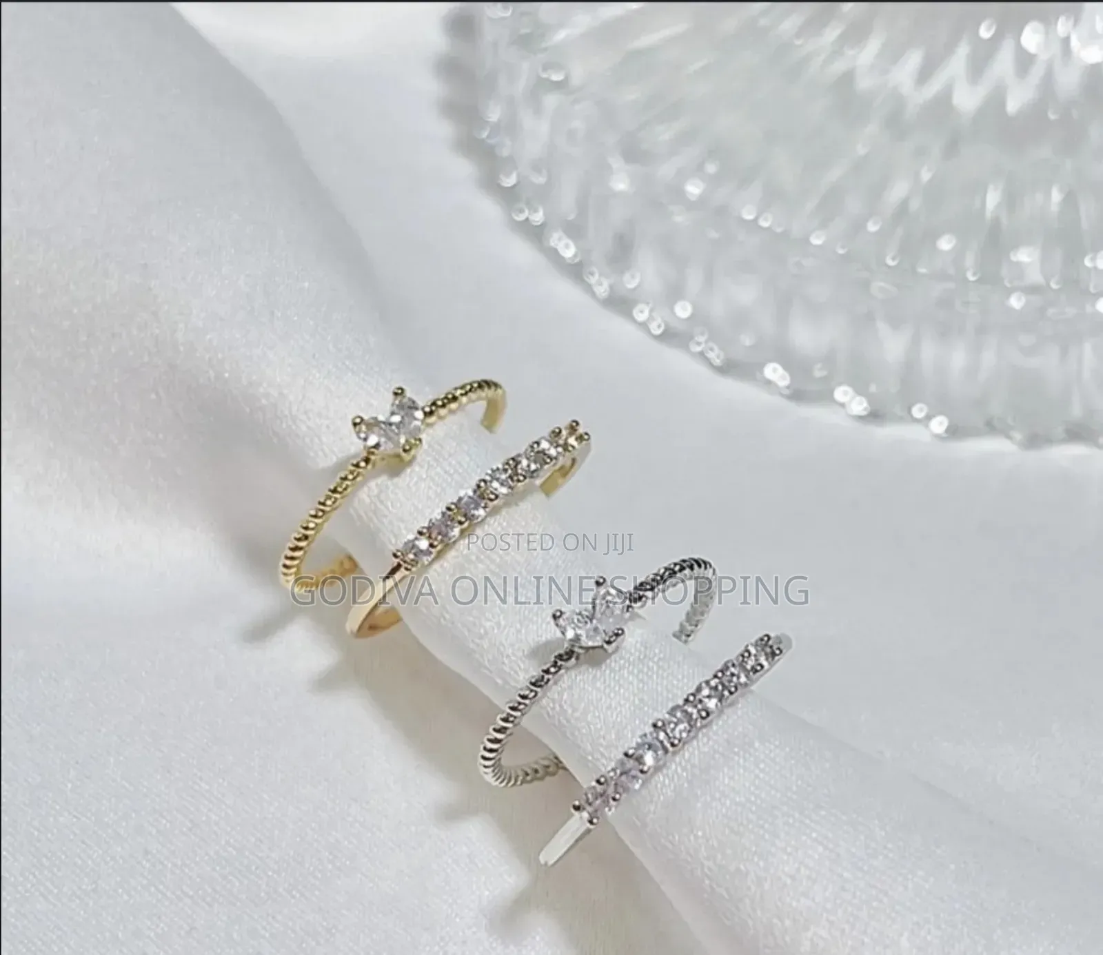 4 PCS Ring