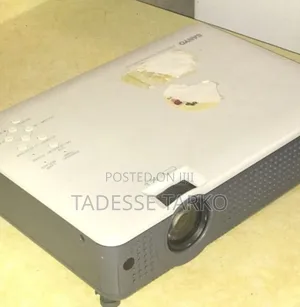 New Sanyo Projector
