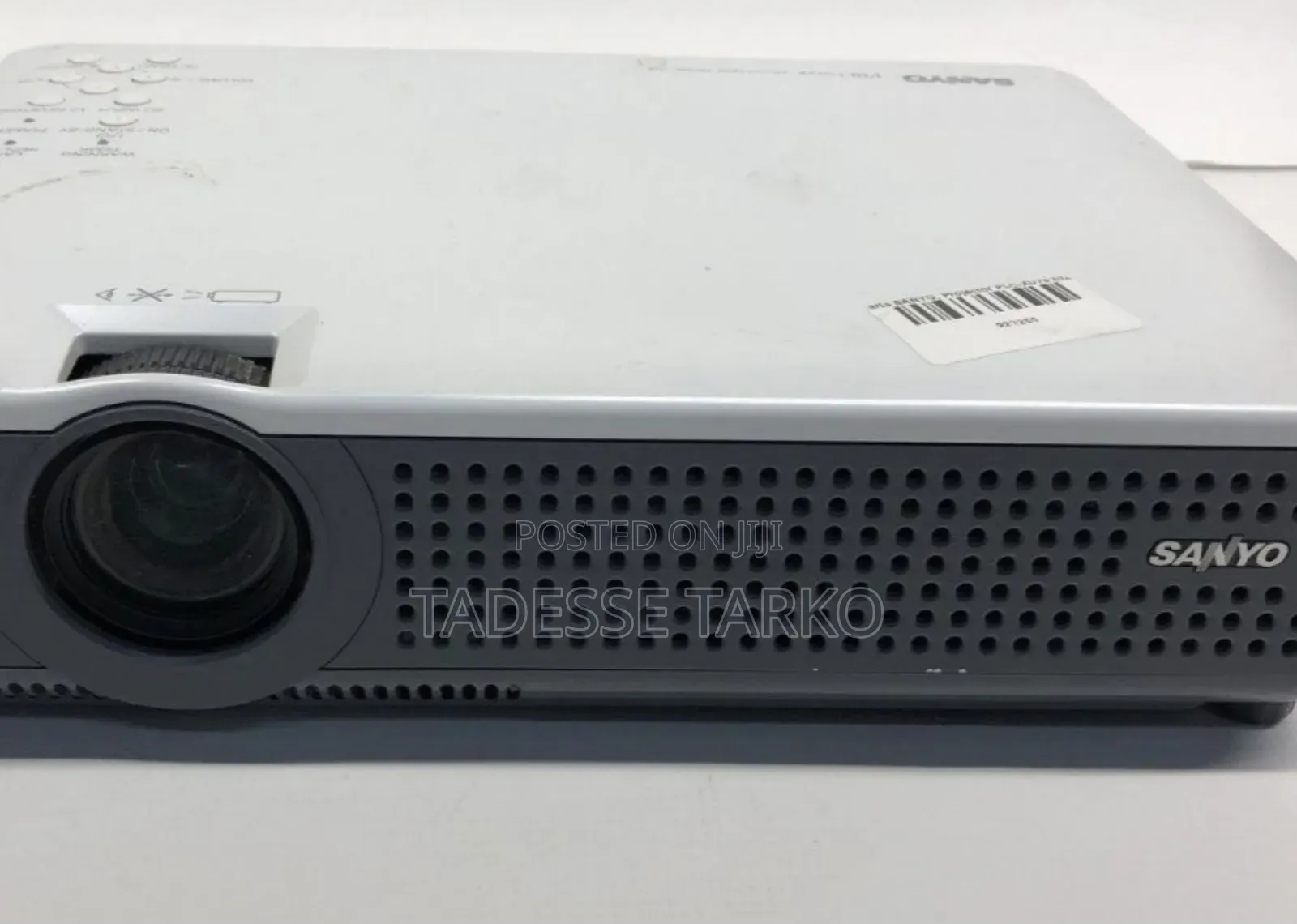 New Sanyo Projector