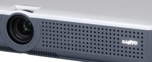 New Sanyo Projector