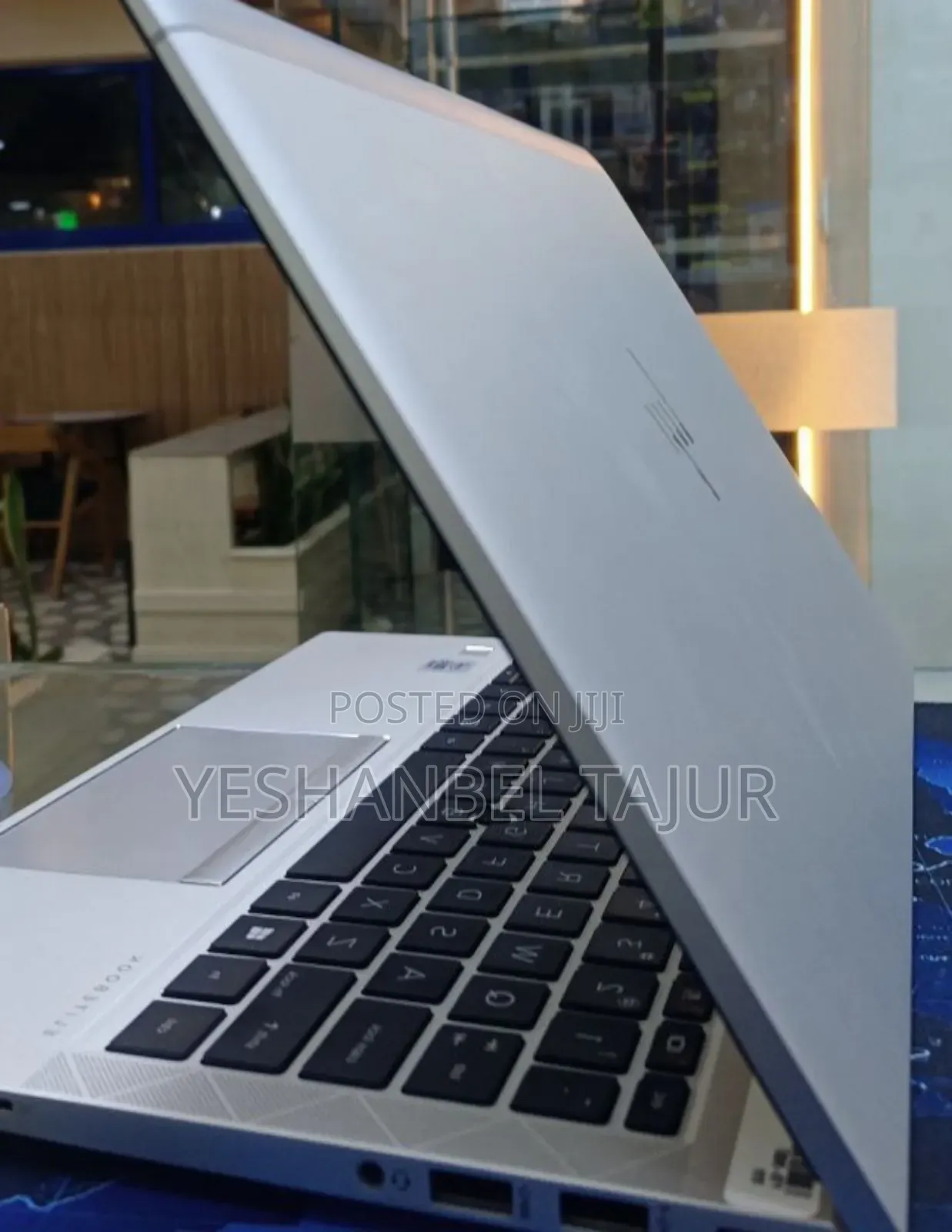 New Laptop HP EliteBook 840 G7 16GB Intel Core I5 SSD 512GB