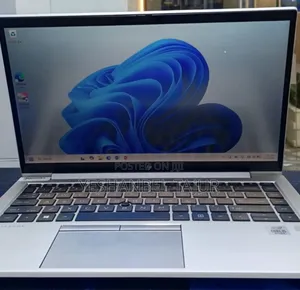 New Laptop HP EliteBook 840 G7 16GB Intel Core I5 SSD 512GB