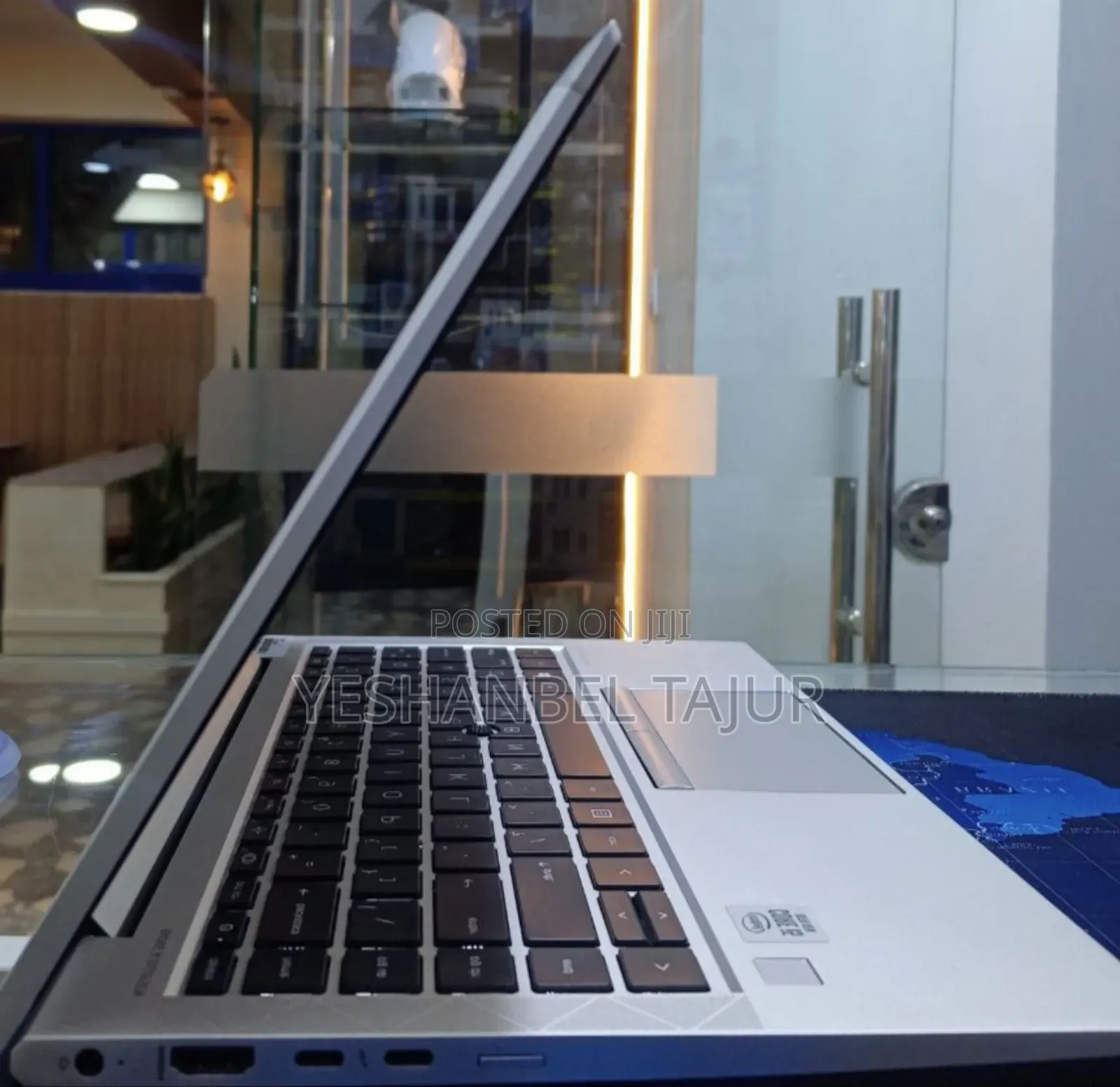 New Laptop HP EliteBook 840 G7 16GB Intel Core I5 SSD 512GB