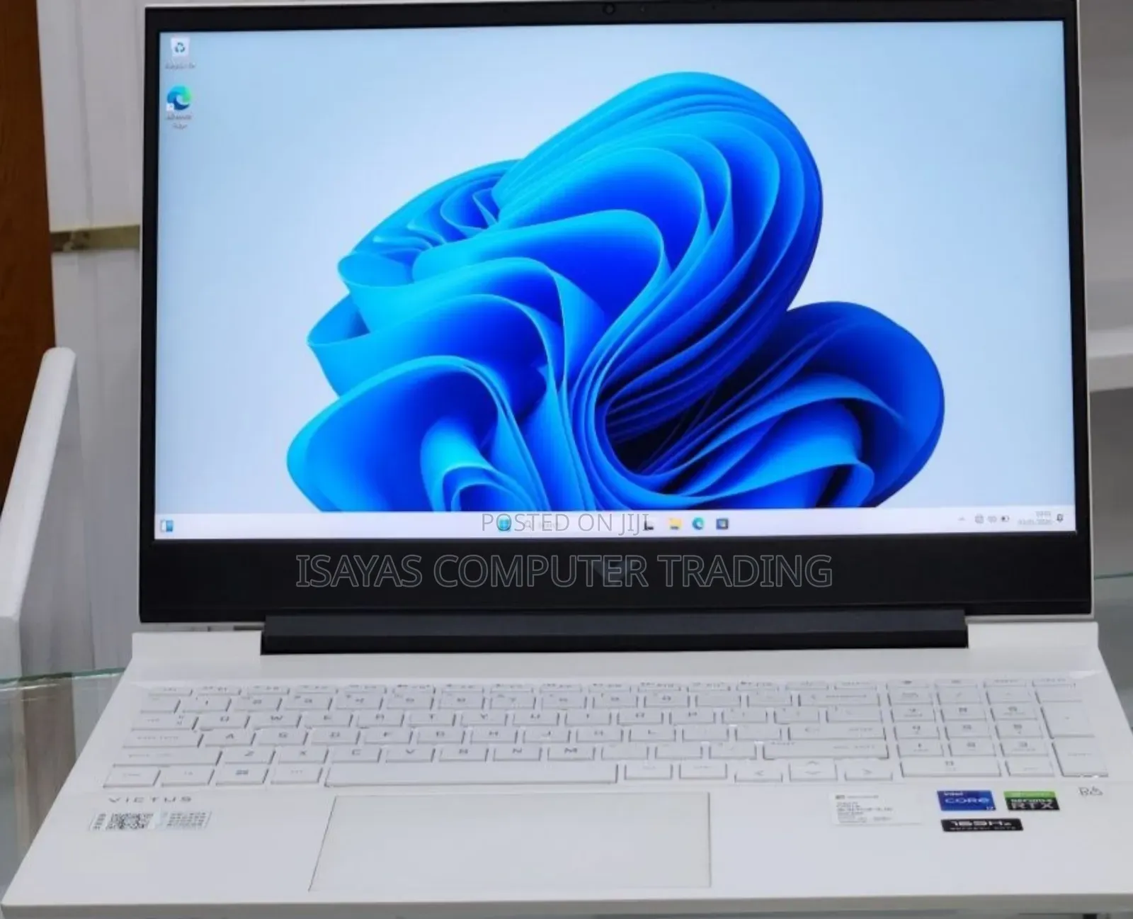New Laptop HP Victus 15 16GB Intel Core I7 SSD 512GB