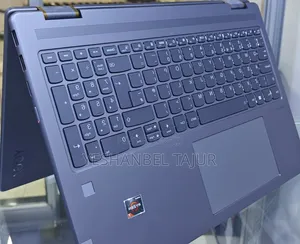 New Laptop Lenovo ThinkPad Yoga 16GB AMD Ryzen 7 SSD 512GB