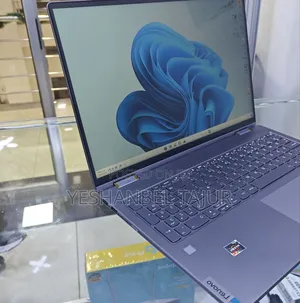 New Laptop Lenovo ThinkPad Yoga 16GB AMD Ryzen 7 SSD 512GB