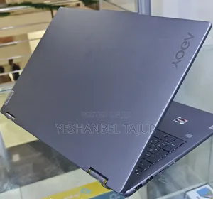 New Laptop Lenovo ThinkPad Yoga 16GB AMD Ryzen 7 SSD 512GB