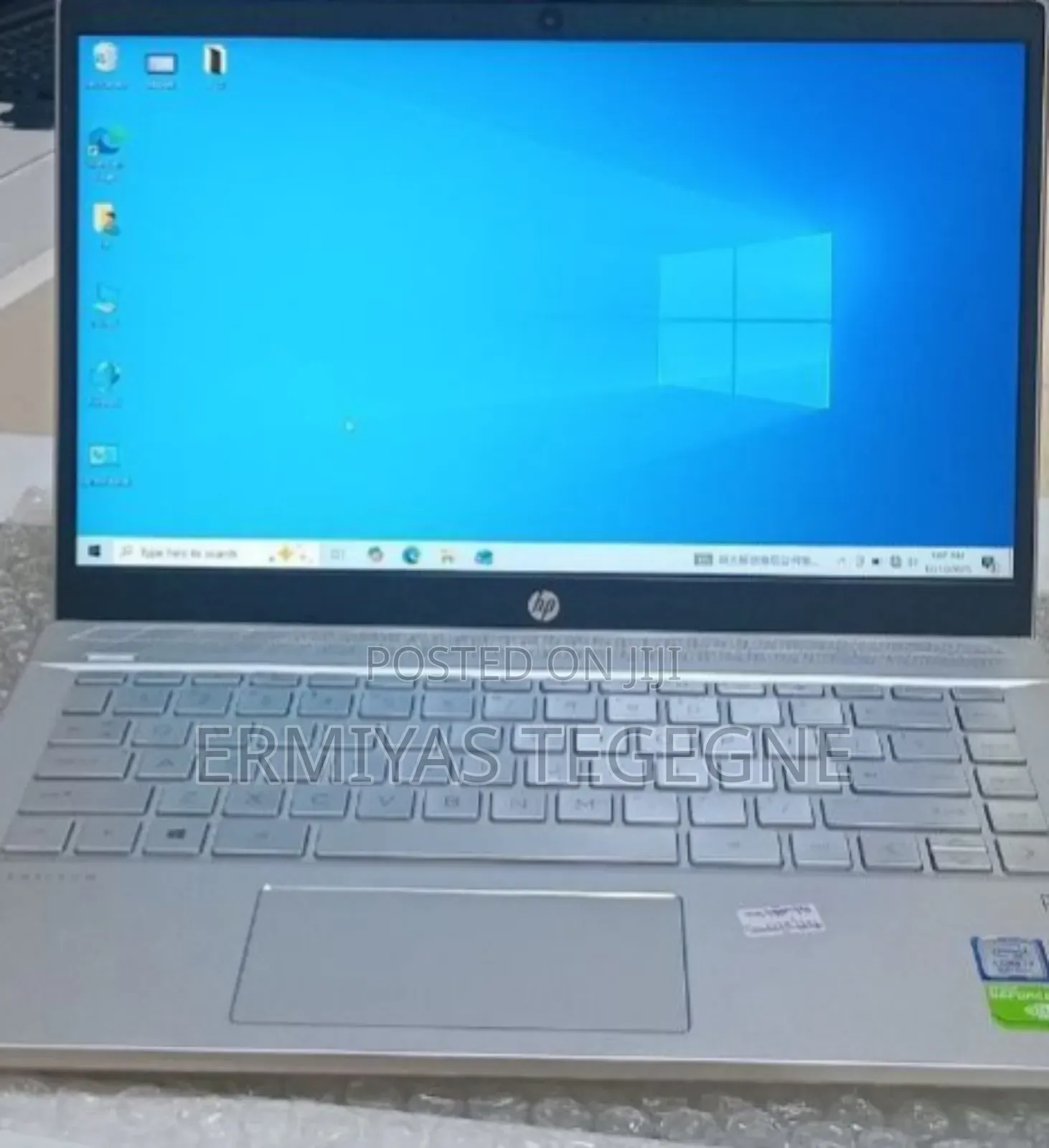 New Laptop HP Pavilion 15 8GB Intel Core I5 SSD 512GB