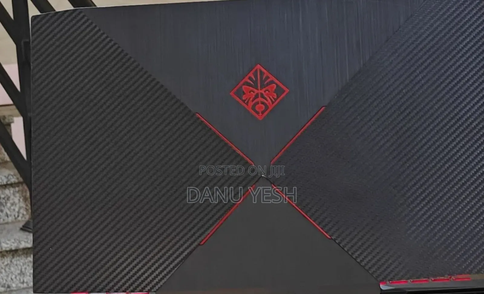 New Laptop HP Omen X 16GB Intel Core I7 SSD 1T