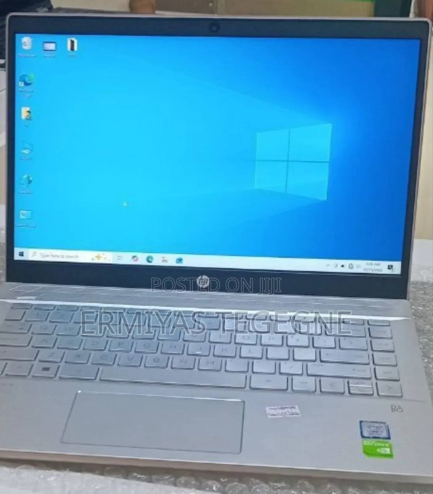 New Laptop HP Pavilion 15 8GB Intel Core I5 SSD 512GB