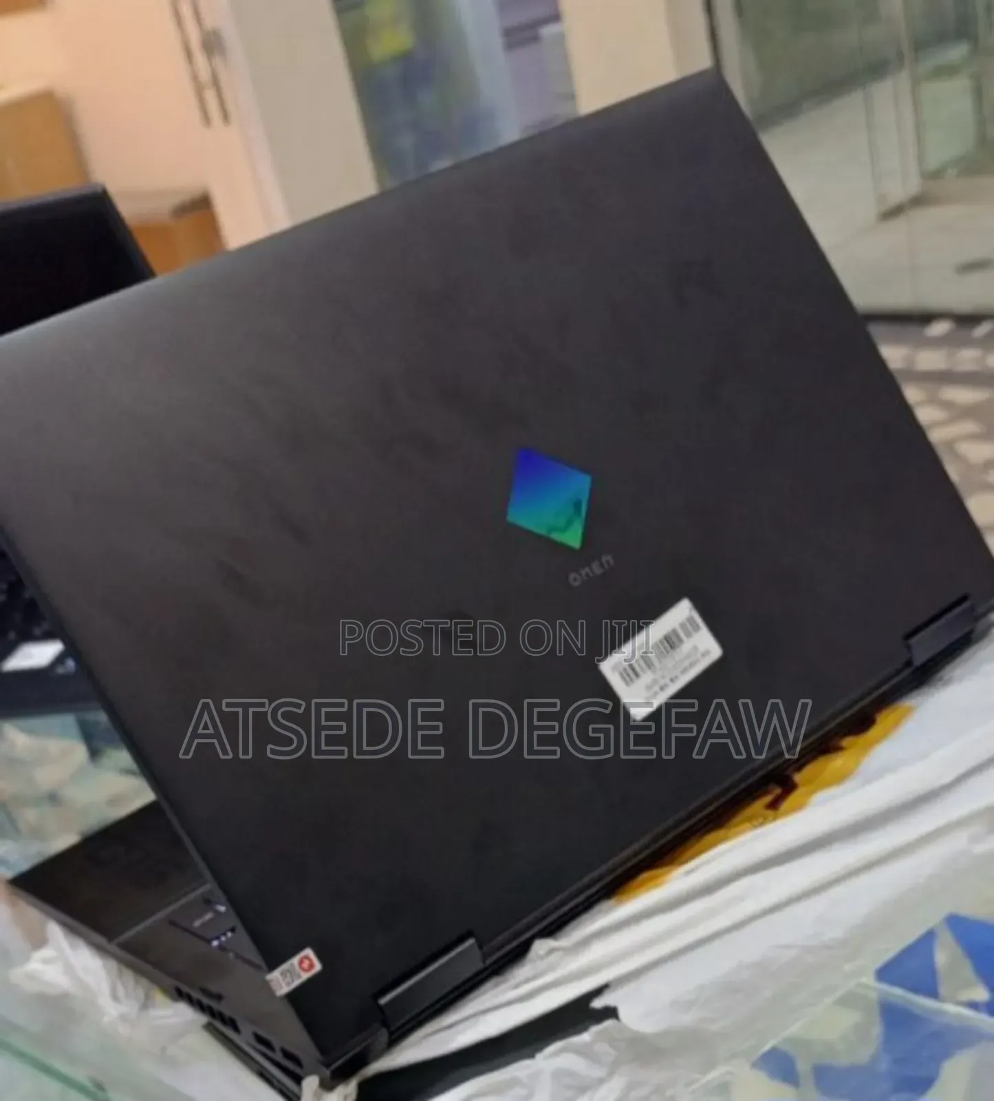 New Laptop HP Omen X 16GB Intel Core I7 SSD 512GB