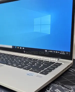 New Laptop HP EliteBook 840 G7 16GB Intel Core I5 SSD 256GB