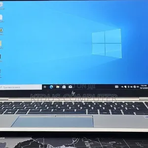 New Laptop HP EliteBook 840 G7 16GB Intel Core I5 SSD 256GB