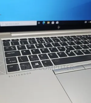 New Laptop HP EliteBook 840 G7 16GB Intel Core I5 SSD 256GB