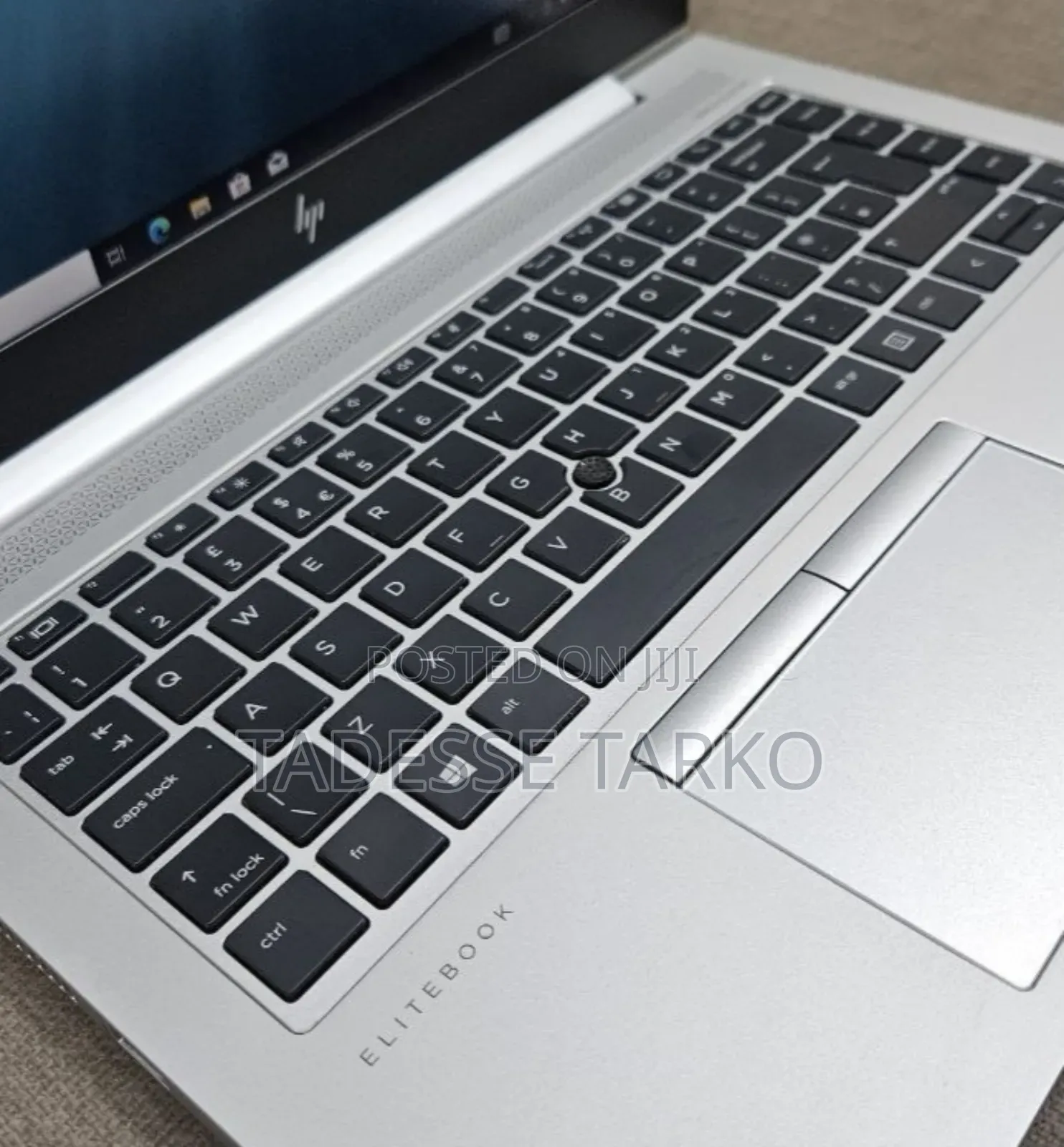 New Laptop HP EliteBook 745 G6 16GB AMD Ryzen 5 SSD 512GB