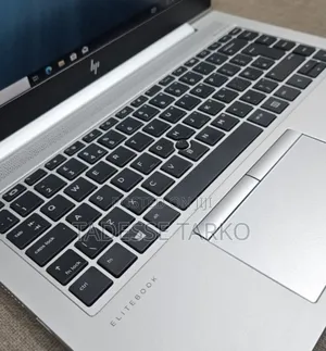 New Laptop HP EliteBook 745 G6 16GB AMD Ryzen 5 SSD 512GB