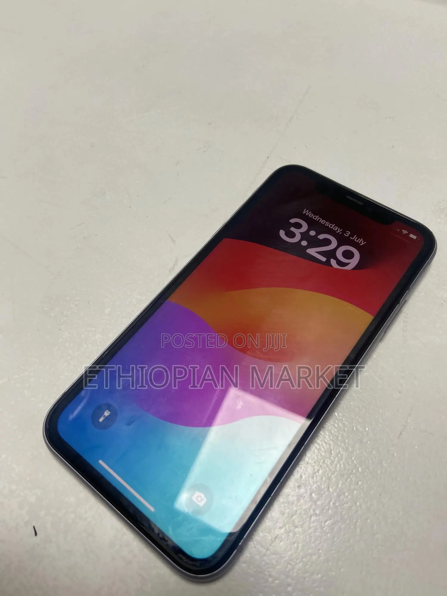 Apple iPhone 11 128 GB Purple