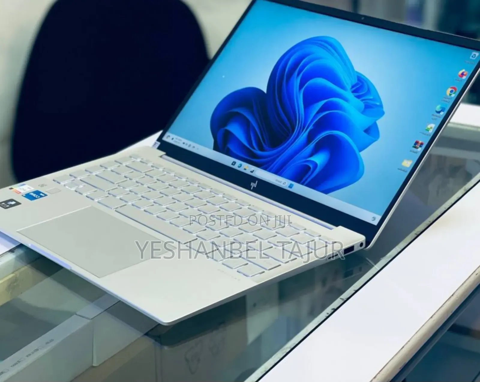 New Laptop HP Pavilion 14 16GB Intel Core I5 SSD 512GB