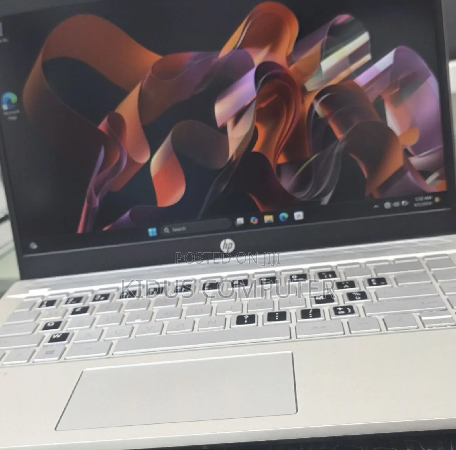 New Laptop HP Pavilion 15 8GB Intel Core I5 SSD 256GB