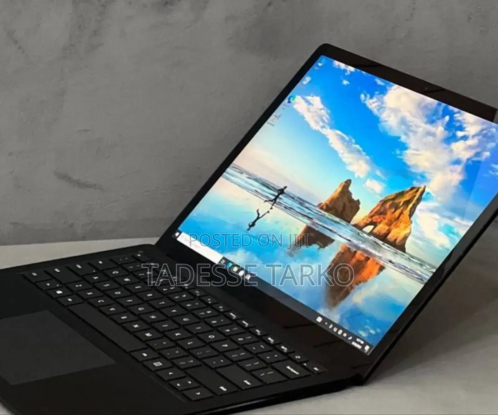 New Laptop Microsoft Surface Laptop 4 16GB Intel Core I7 SSD 512GB