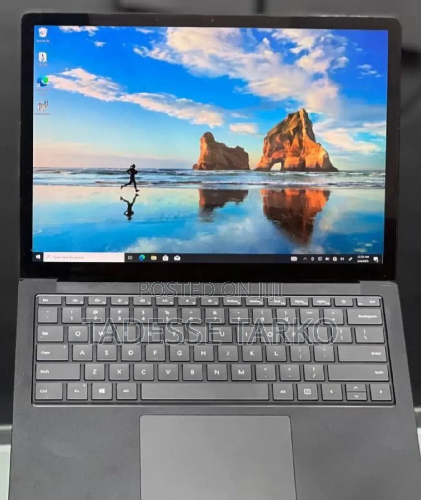 New Laptop Microsoft Surface Laptop 4 16GB Intel Core I7 SSD 512GB