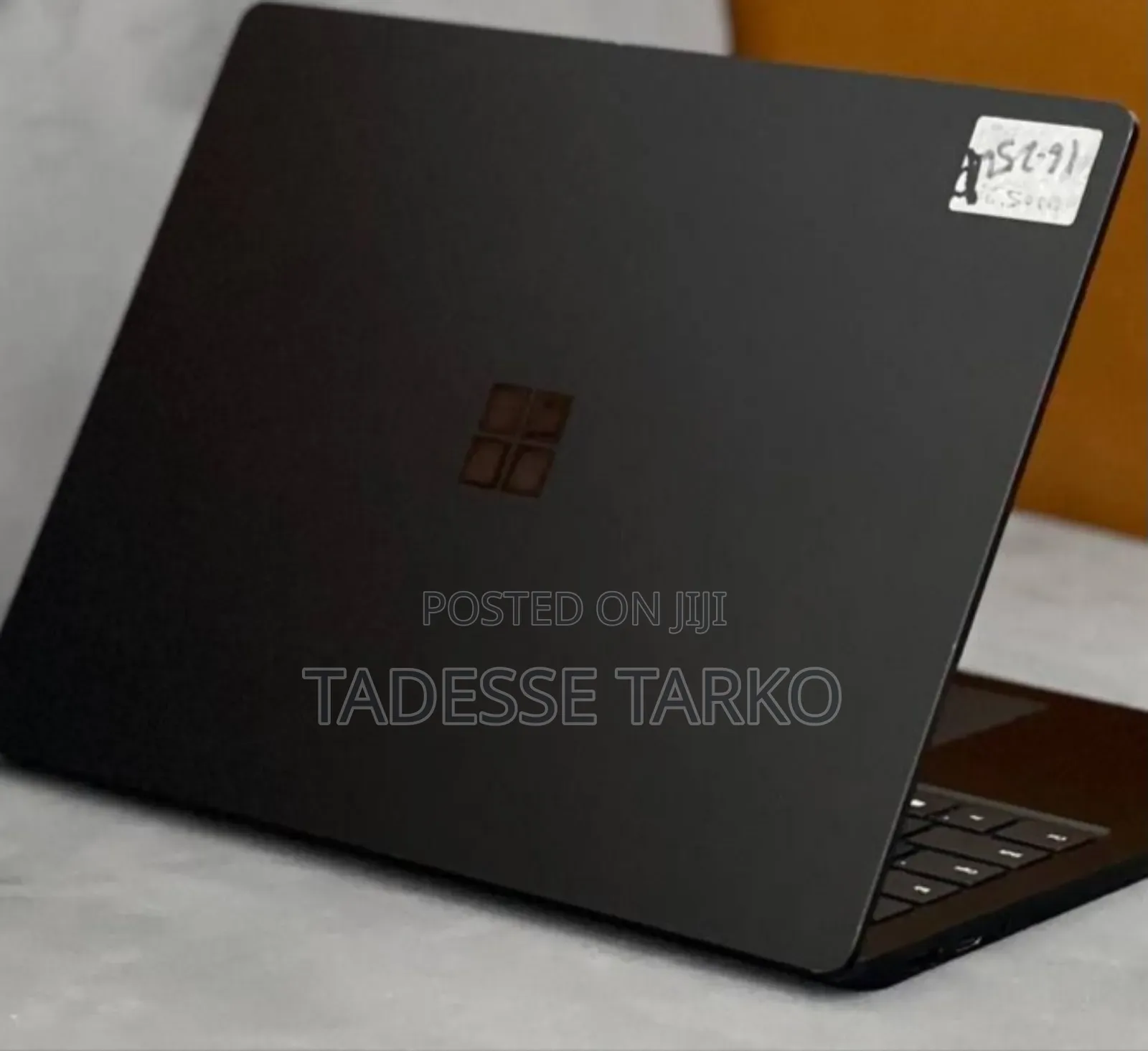 New Laptop Microsoft Surface Laptop 4 16GB Intel Core I7 SSD 512GB